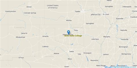 Rose State College Overview