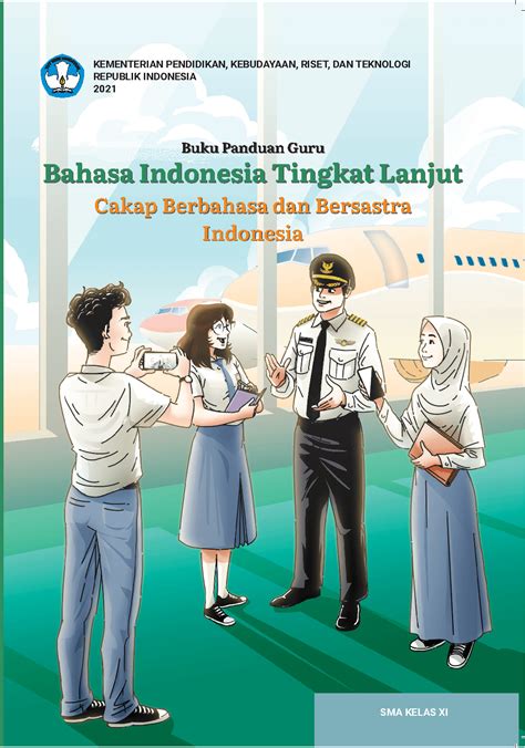 Buku Teks Buku Kurikulum Merdeka Buku Panduan Guru Cerdas Cergas