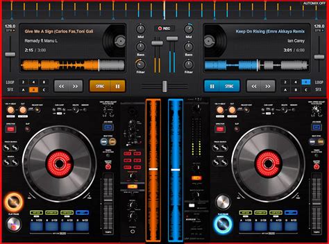 Virtual DJ Music Player APK for Android Download