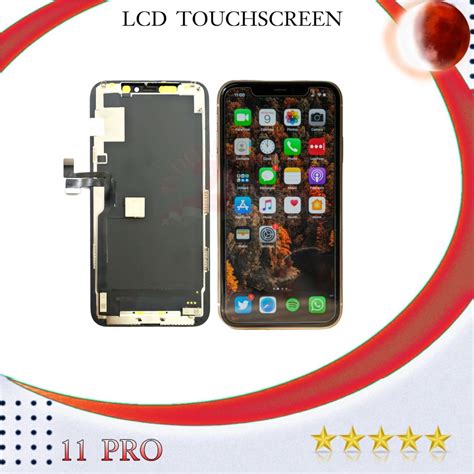 Jual LCD TOUCHSCREEN 11 PRO ORIGINAL COPOTAN CABUTAN Shopee Indonesia