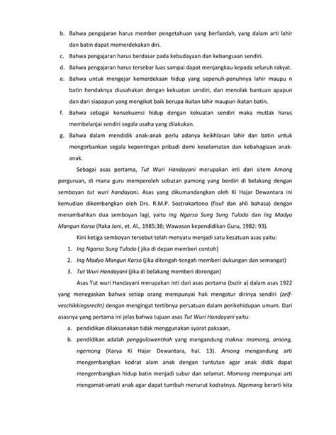 Asas Pendidikan Di Indonesia Pdf