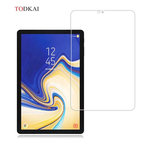 Tempered Glass For Samsung Galaxy Tab S Sm T T T Tablet