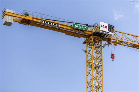 Liebherr Ec B Litronic Construction Du B Timent Jea Flickr