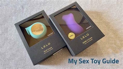 Sona Cruise Vs Sila Cruise A Lelo Comparison Review My Sex Toy Guide