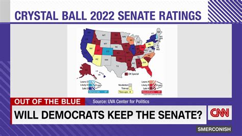 Will Democrats Hold On To The Senate Cnn Video