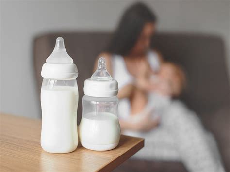 Bodybuilders Are Now Drinking Breast Milk To Build Muscle Is It Safe