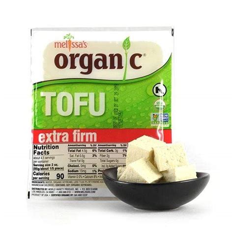 Organic Tofu — Melissas Produce