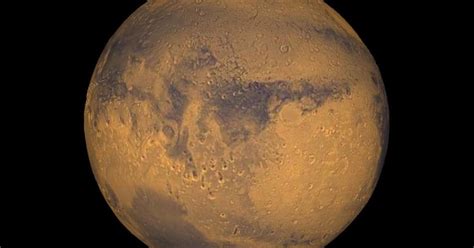 Running Water Possibly Life On Mars Pursuit By The University Of