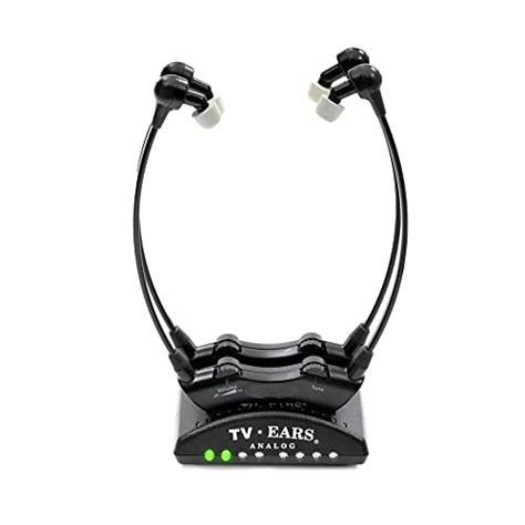 15 Amazing TV Ears Digital Wireless Headset System For 2023 CitizenSide