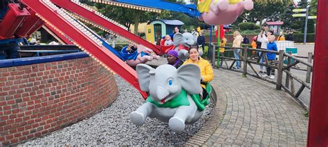 Impressie Bezoek Aan Kernie S Familiepark Thedinghsweert