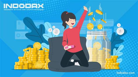 Cara Trading Crypto Di Indodax