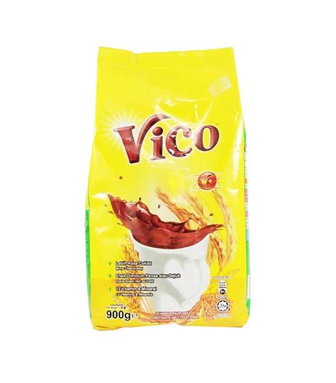 Vico Chocolate Malt Drink 900g - DeGrocery.com