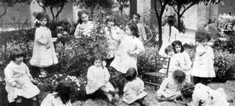 A Brief History Montessori Aotearoa New Zealand