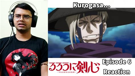 Rurouni Kenshin Meiji Kenkaku Romantan Episode Reaction