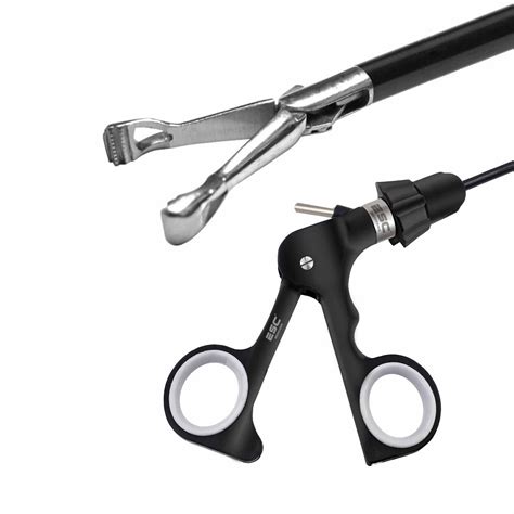 Laparoscopic Babcock Grasper Forceps