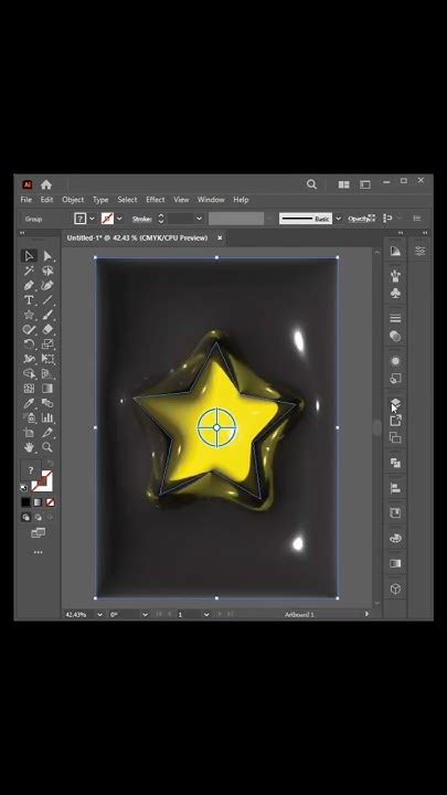 🎈 3d Inflate Effect In Adobe Illustrator Adobe Illustrator Tutorial