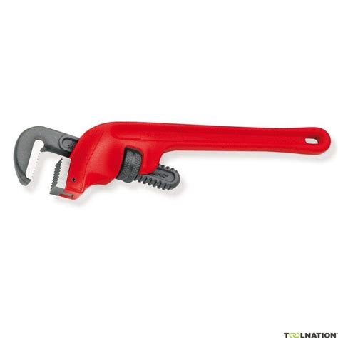 Rothenberger Pipe Wrench One Handed Offset Patter Heavy Duty