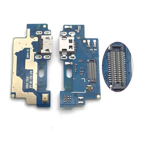 Placa Conector Dock De Carga Asus Zenfone Max M1 Zb555Kl Promoção