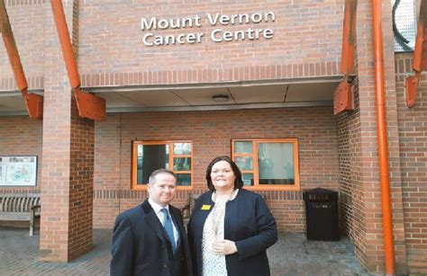 Mount Vernon Hospital | David Simmonds MP