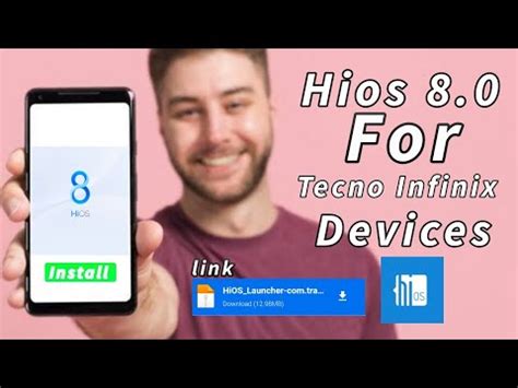 Hios Launcher For Tecno Or Infinix Update Now Youtube