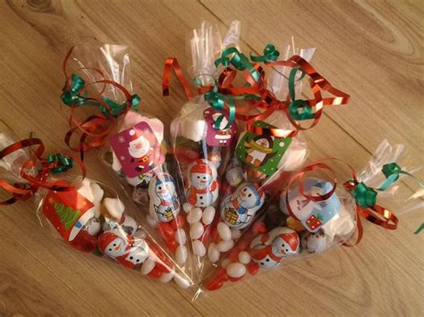 Christmas Sweet Cone Bags Manualidades Navideñas Decorar Navidad Manualidades Manualidades