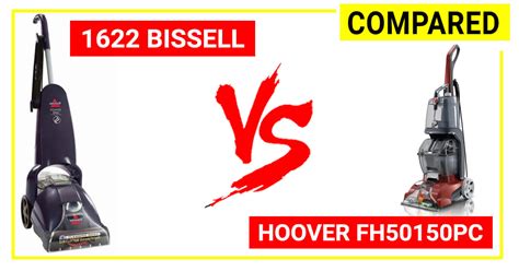 Hoover Carpet Cleaner Comparison Chart A Visual Reference Of Charts