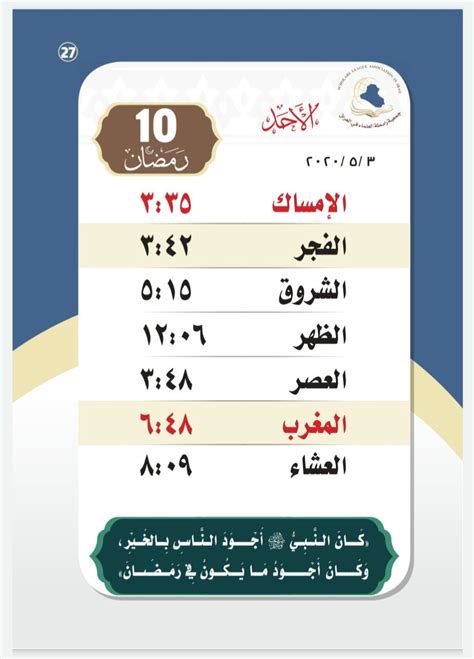 الامساك في رمضان الاذان الاول ام الثاني ايميجز