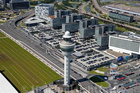 Hollandluchtfoto Schiphol Luchtfoto Luchthaven