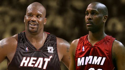 Shaquille O Neal Recalls Chasing Dorell Wright Naked In The Locker Room