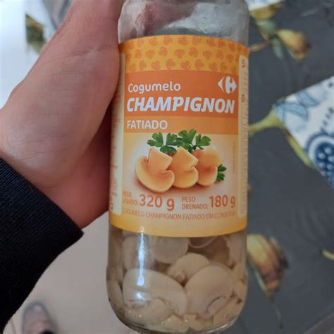 Carrefour Cogumelo Champignon Fatiado Reviews Abillion