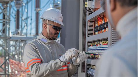 Curso Gratuito De Forma O De Eletricistas Da Cpfl Paulista Est