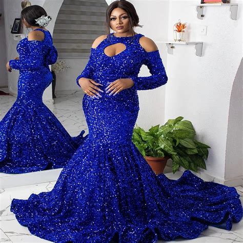 Royal Blue Party Dress Plus Size Dresses Images 2022