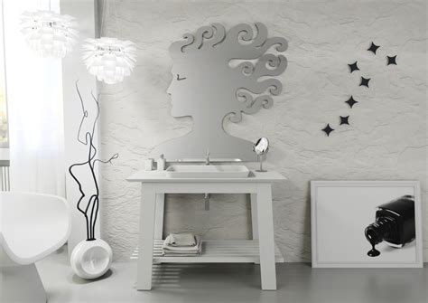 11 Idee Vincenti Per Uno Specchio Da Bagno Strepitoso Homify