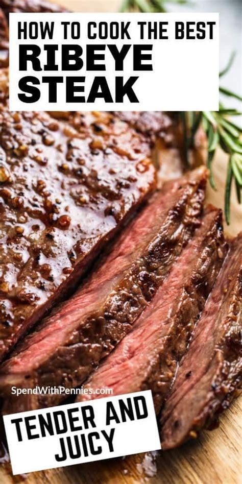 The Best Ribeye Steak Recipe Artofit