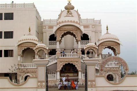 ISKCON temple Jaipur, Timings, Travel Guide and How to reach