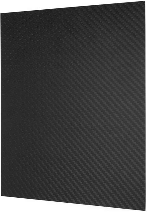 Black Carbon Fiber Sheet Packaging Type Box Thickness 6 Mm At ₹ 4300sheet In New Delhi