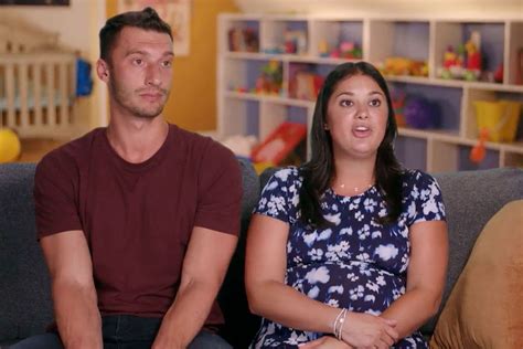 90 Day Fiancés Loren And Alexei Face Hardships In Birth Special