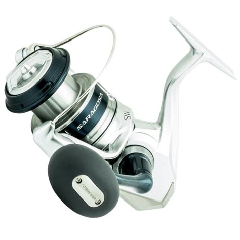 Shimano Saragosa Spinning Reel 5000SWAXG 6 2 1 SRG5000SWAXG