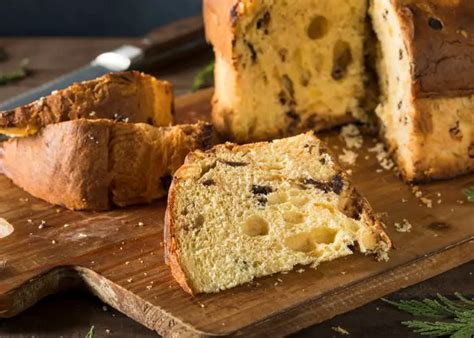 Como Hacer Panettone Casero Sin Amasar Y Sin Batidora