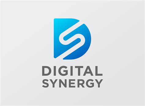 Digital Synergy Logo On Behance