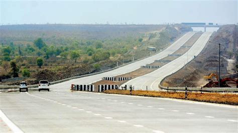 Phase Of Nagpur Mumbai Expressway Hits Hurdle Inauguration Delayed