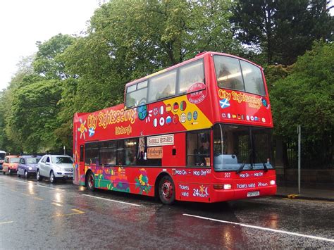 Dennis Trident Alexander ALX400 Edinburgh City Sightseeing Flickr