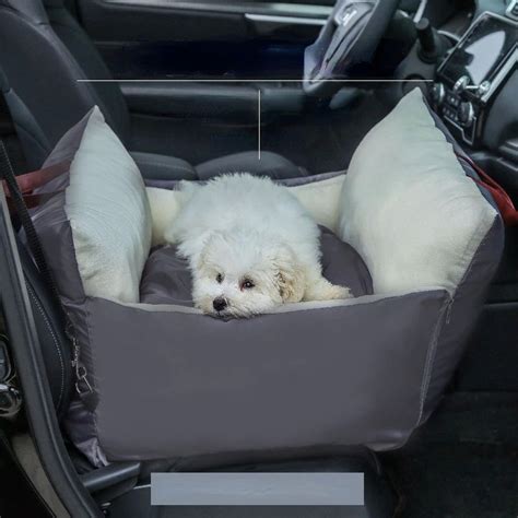 Porte Chien Antid Rapant Commande Centrale Pour Si Ge De Voiture