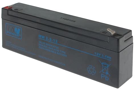 Battery 12v22ah Mw Battery Capacity Up To 9ah Delta