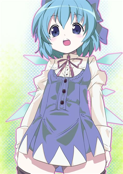 Cirno Touhou Image By Shift 0808 1034992 Zerochan Anime Image