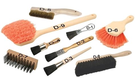 Sieve Cleaning Brushes Sieve Cleaning Brush