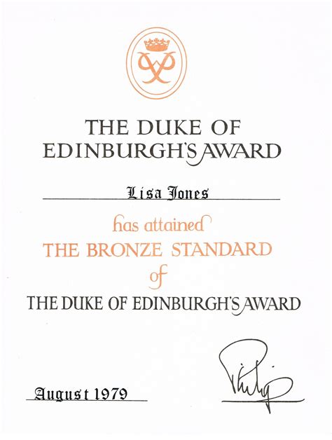 Is Duke Of Edinburgh Bronze Award Worth It