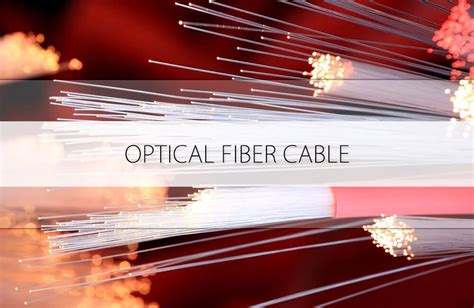 Optical Fiber Cable - OFT - Optik Fiber Telekomünikasyon