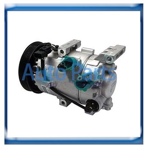 VS14E Ac Compressor For Hyundai Ix35 Tucson Kia Sportage 1 6