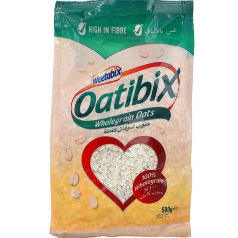 Weetabix Oatibix Whole Grain Oats G Dealzdxb